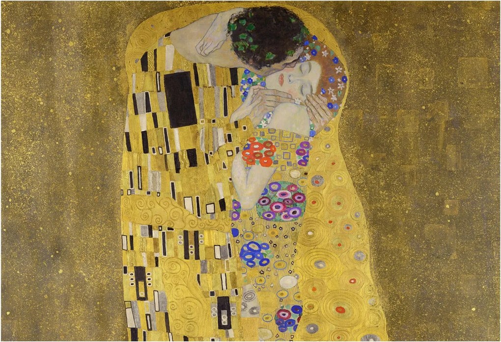 Fotótapéta Flizelin Dekoratív az irodába Szecessziós pár 152x104 Ragasztó