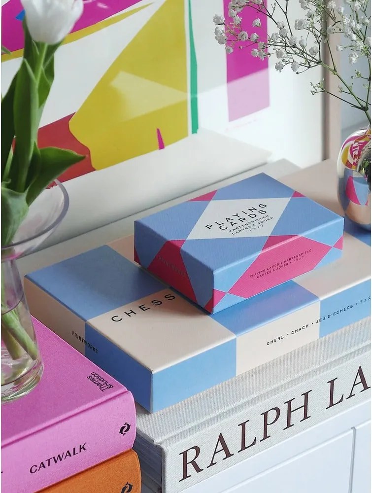 Kártyajáték Play Double Playing Cards – Printworks