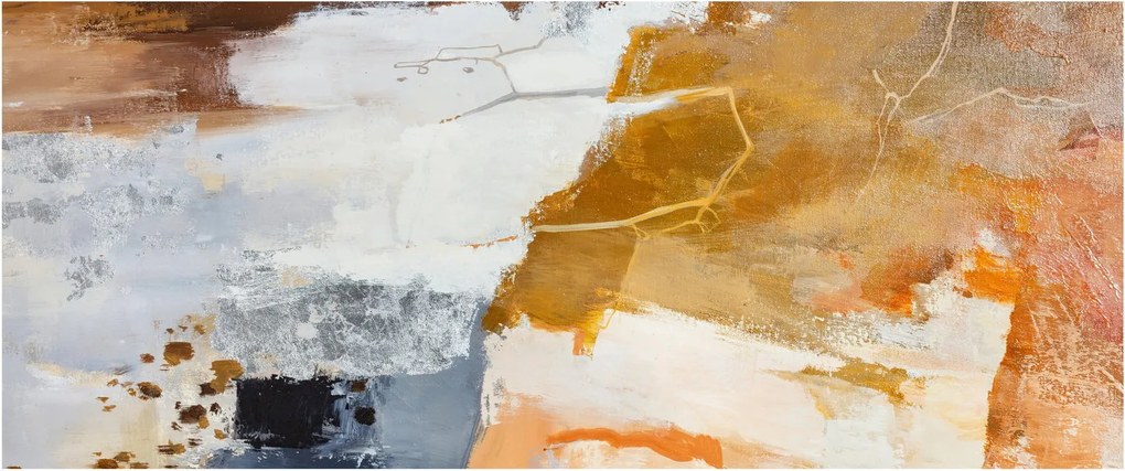 Kép - Absztrakció (120x50 cm)