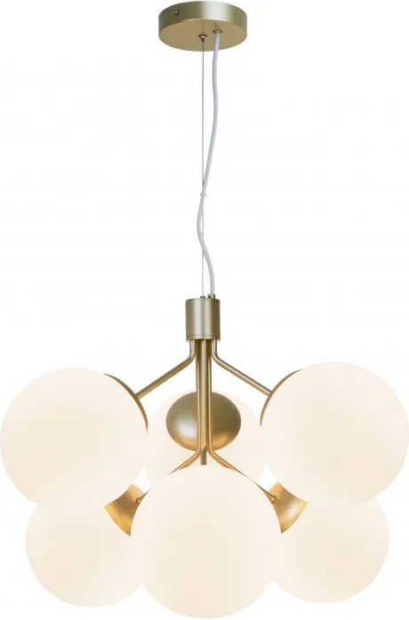 Nordlux modern függeszték ivona sárgaréz nor2112163035