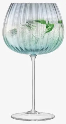 Dusk pohár 650 ml, zöld/szürke, 2 db - LSA international
