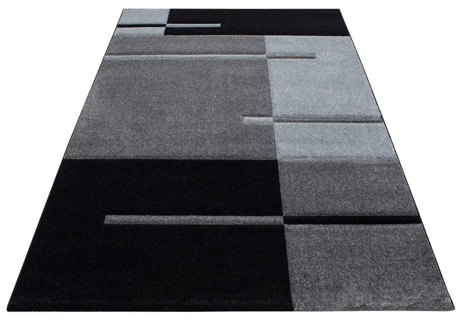 Sötétszürke szőnyeg 80x150 cm Hawaii – Ayyildiz Carpets