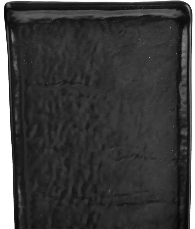 Orion Newage kerámia tálaló tálca, 33,5 x 12 cm , S