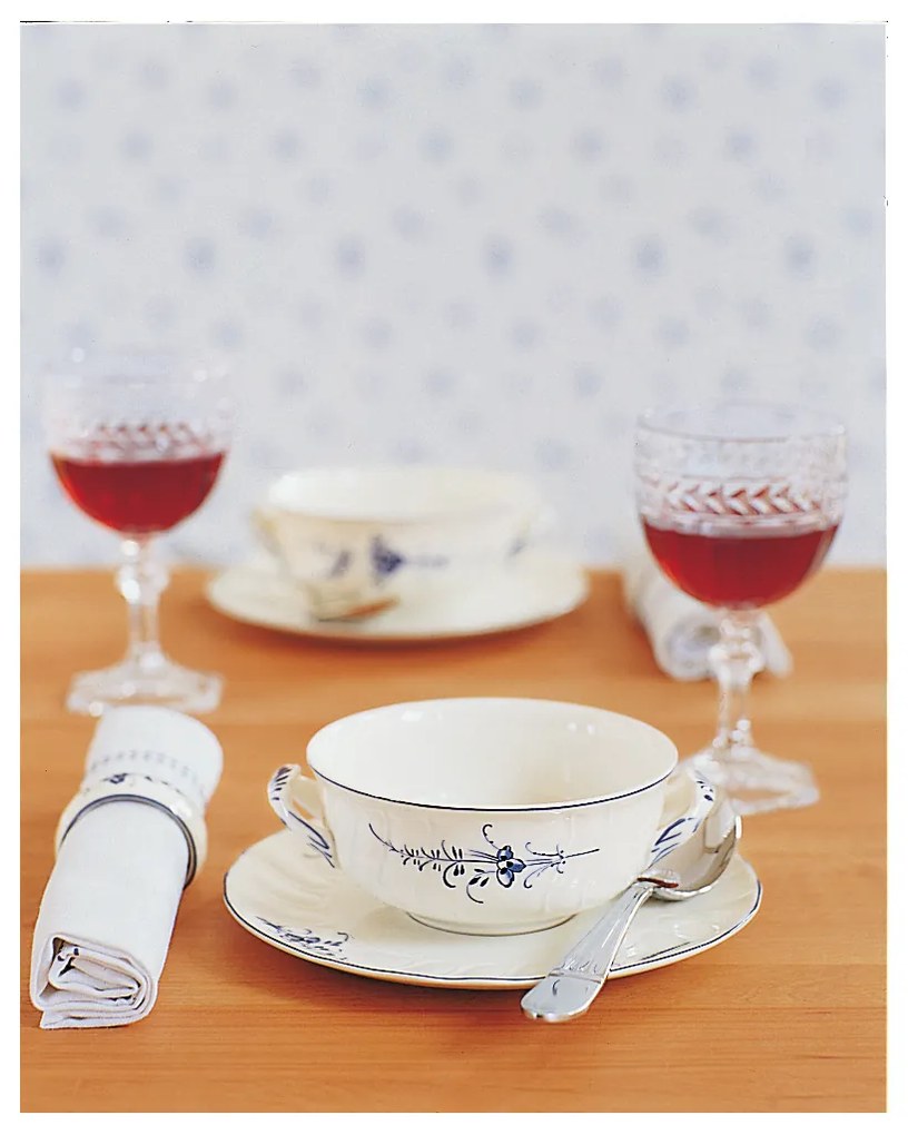 Füles leveses tál, Old Luxembourg kollekció - Villeroy & Boch