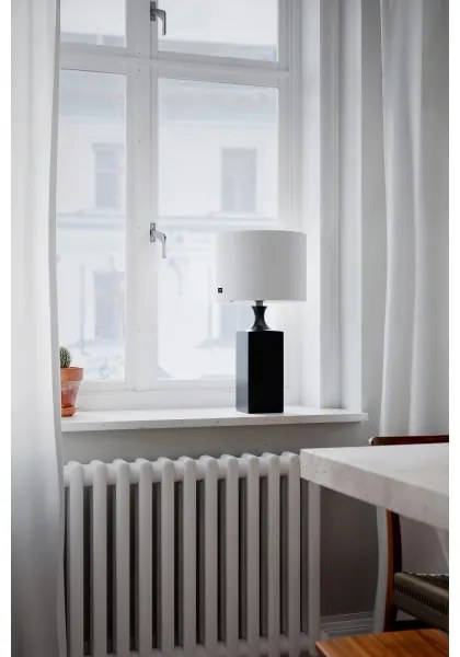 ByRydens 4002760-5000 - Asztali lámpa WOODY 1xE27/8W/230V 56 cm