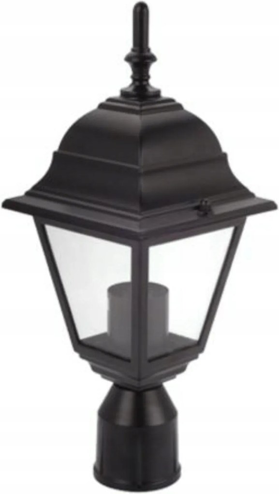 Aca Lighting HI6044R kültéri oszloplámpa kerti lámpához