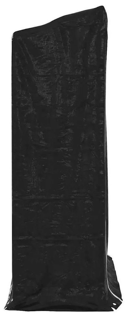 tűzifa állvány esővédővel 150x60x200 cm horganyzott acél