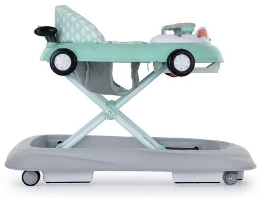 PETITE&MARS - Babajáróka dallammal CABRIO 2xAA menta