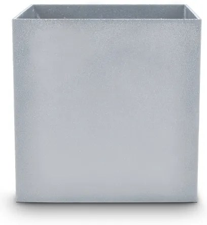 Brilagi - LED Kültéri fali lámpa CUBE LED/6W/230V szürke IP54