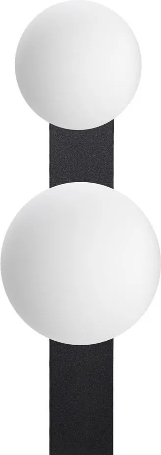 Kaspa GIGI 2 50902202 Fali lámpa 2x9W/E14 IP20