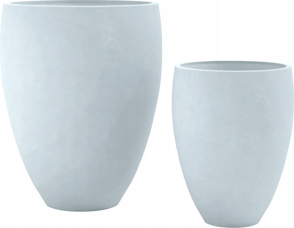 Kerti virágtartók 2 db-os virágtartó szett