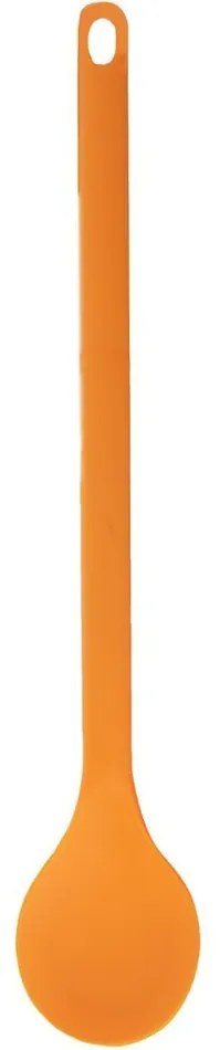 Orion kerek szilikon főzőedény ORANGE, 28 cm