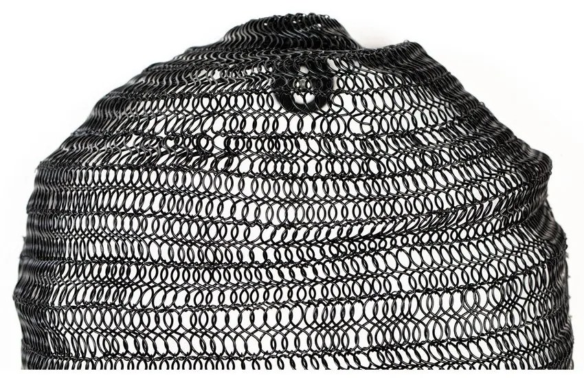 Lena fekete fali lámpa - White Label