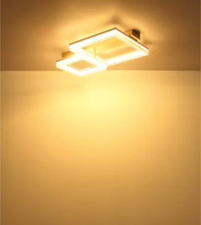 GLOBO 48047D1 ZARA Modern LED Mennyezeti Lámpa IP20