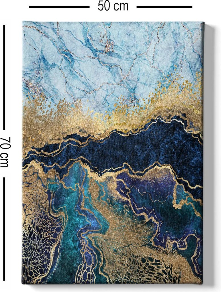 Kanvas vászonkép, 50×70 cm – TR529TCR1192