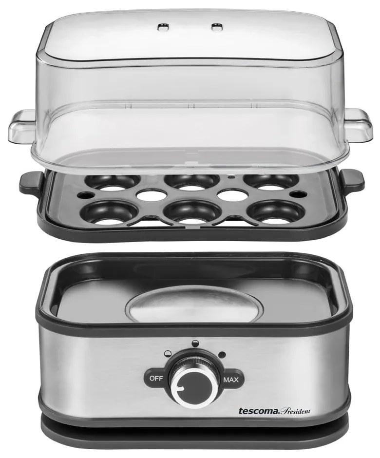 Elektromos tojásfőző President - Tescoma