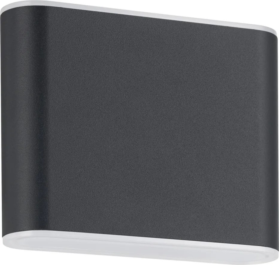 EGLO 901025 GRUTTI Modern Kültéri Fali Lámpa LED IP65