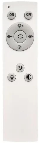 LED állítható mennyezeti lámpa SMART GALAXY LED/24W/230V fekete/arany + DO