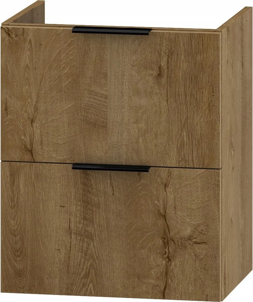 Fürdőszoba Szekrény Függesztett Mosdó Alá 64