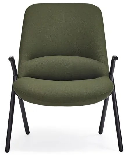 Dins zöld fotel, magasság 90 cm - Teulat