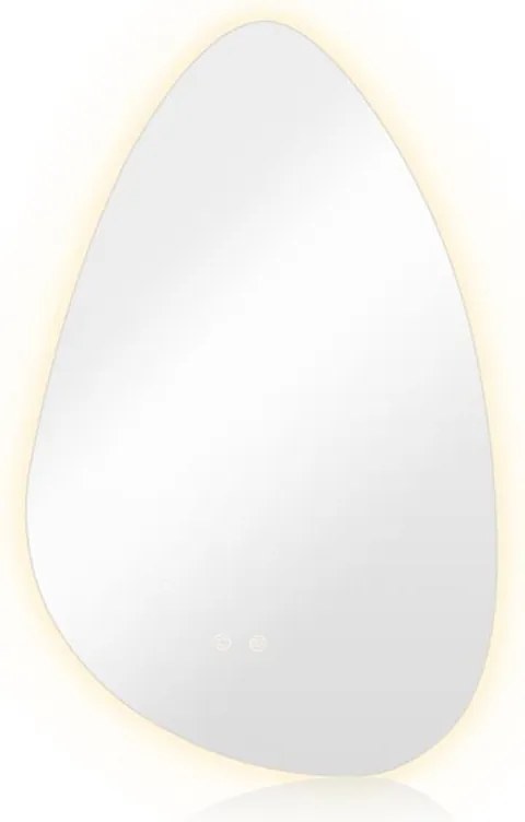 AVENBERG DROPLET 50×80 LED tükör