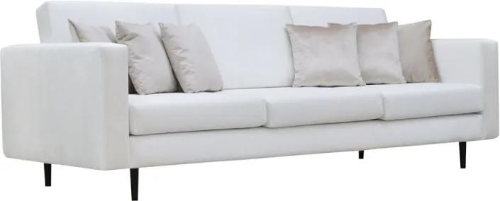 Stílusos kanapé Lillie - különféle színek