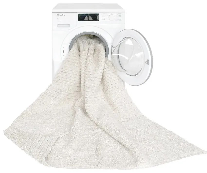 Világoszöld pamut szőnyeg 120x160 cm Gelato Green – Lorena Canals