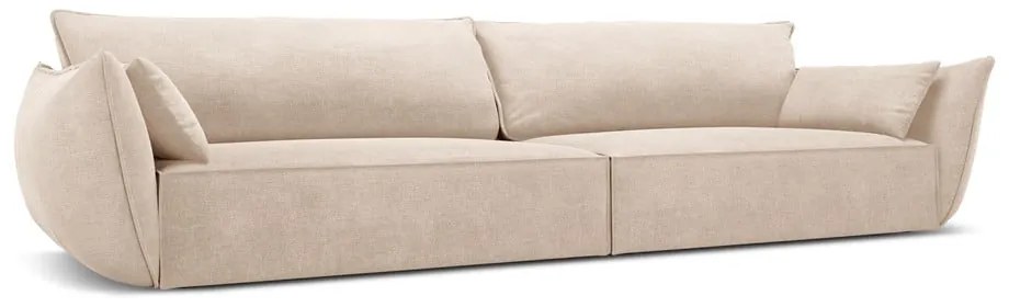 Bézs kanapé 248 cm Vanda – Mazzini Sofas