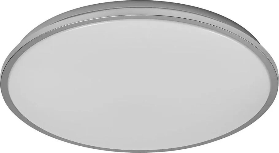 Osram - ORBIS DUBLIN mennyezeti LED-lámpatest 36W/230V, Ø 49 cm, ezüstszínű