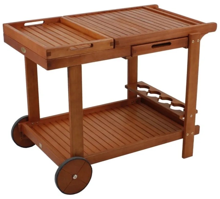 Eukaliptusz kerti zsúrkocsi 60x100 cm Hayward – Garden Pleasure