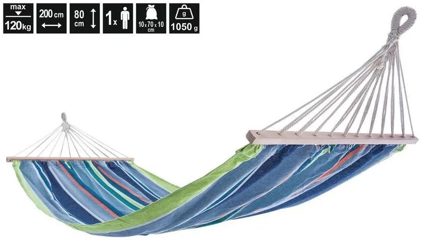 Cattara REST 200x80 cm függőágy