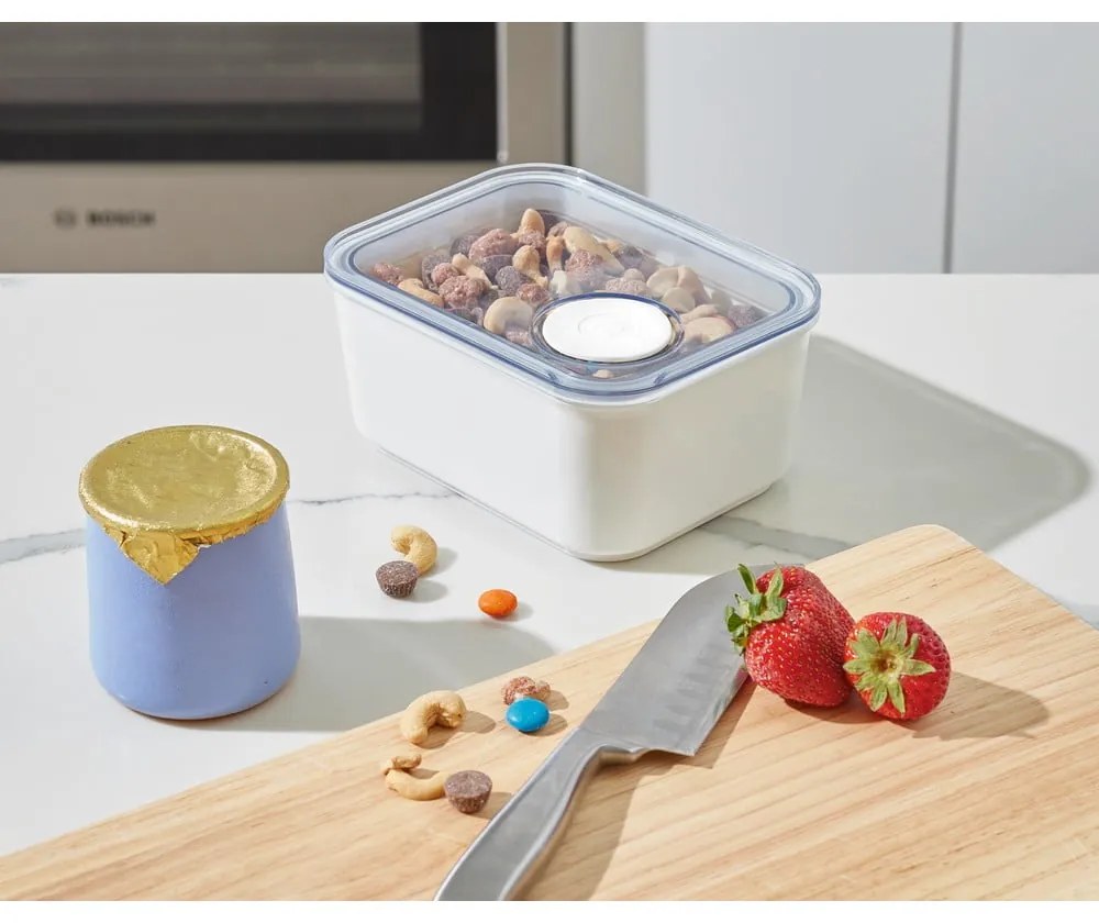 Liszttartó-őrölt élelmiszer tartó doboz Eco System – iDesign