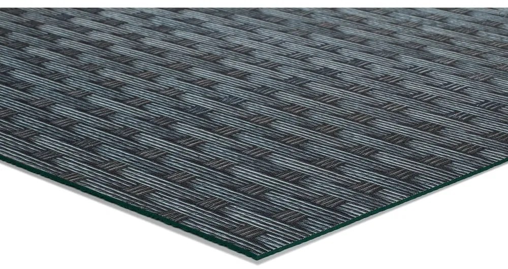 Sötétkék futószőnyeg 52x100 cm Sprinty Tatami – Universal
