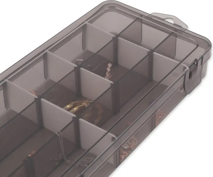LV-145 fekete ékszertartó