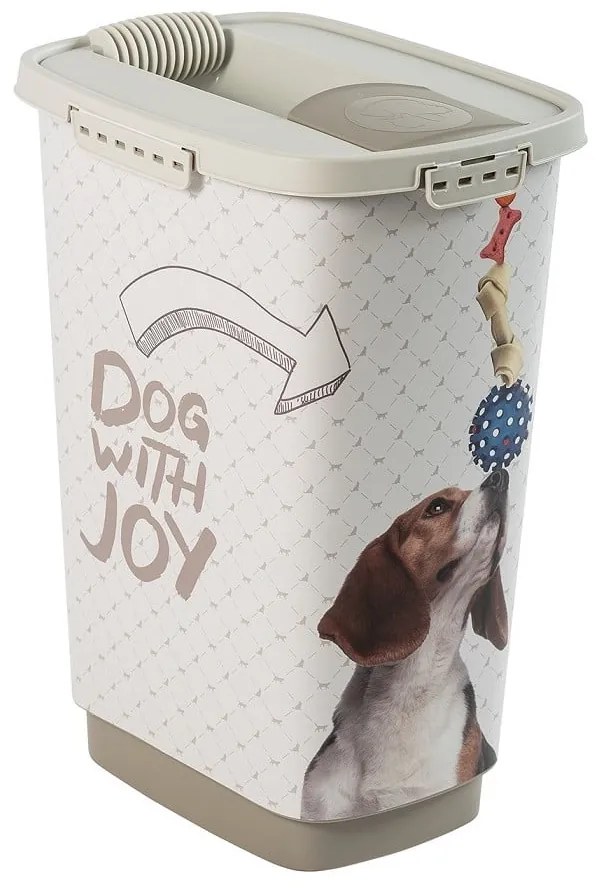 Eledeltartó doboz 25 l Cody – Rotho