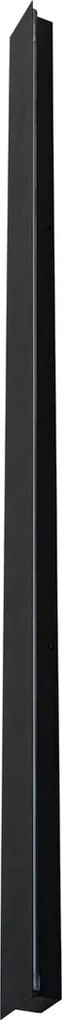 Italux Modern Kültéri LED lámpa Mutti Fekete ITXOWL-2051-15-4K IP54