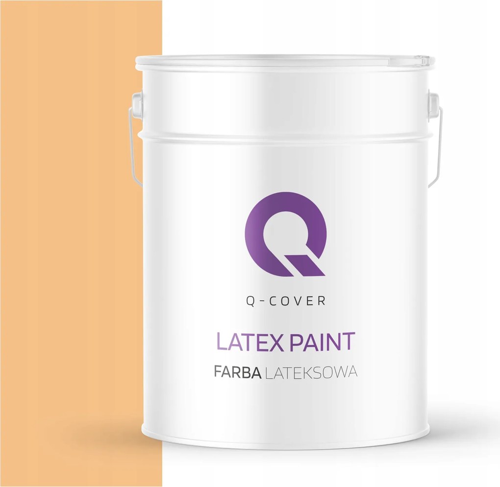 Latex Falfesték Mély Matt 10L Narancssárga Világos H5961 Gyártó