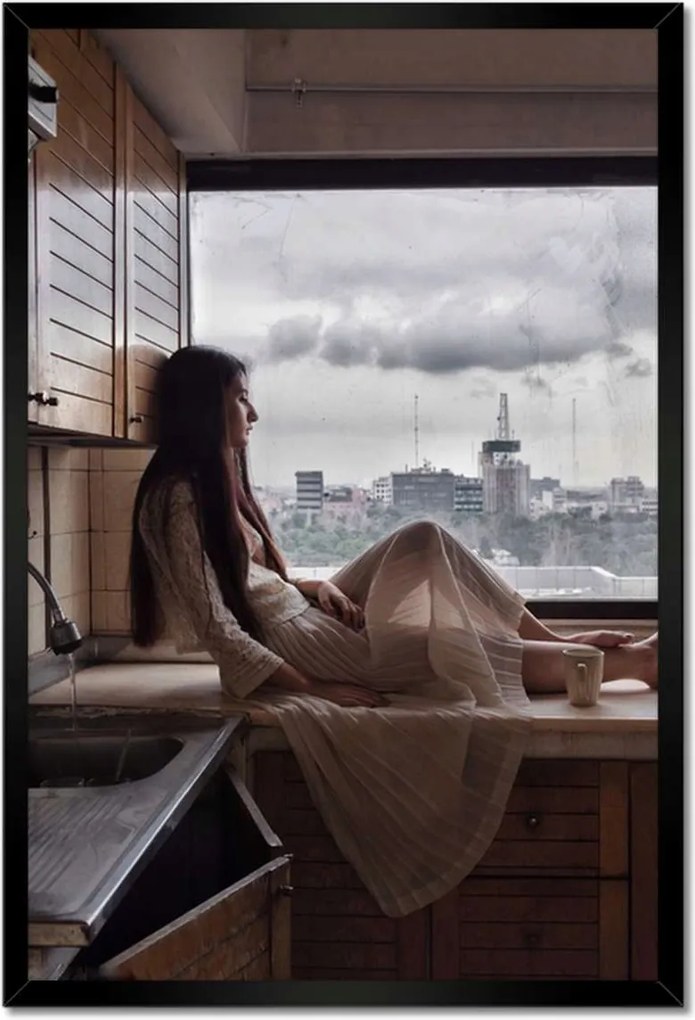 Poszterek keretben 40x60 Belsőépítészet