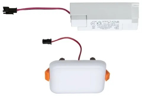 Paulmann 92393 - LED/4,5W IP44 Fürdőszobai beépíthetó lámpa VARIFIT 230V