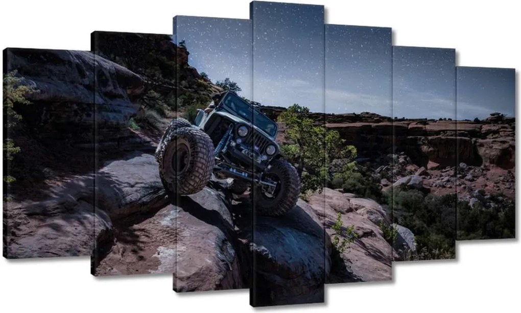 Képek 140x80 Off Road terepjáró