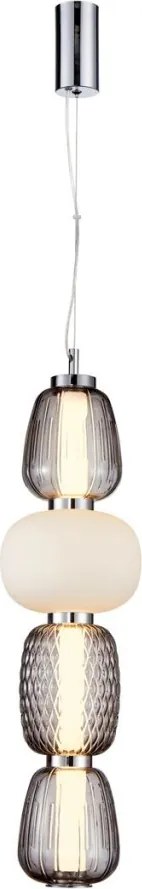 Italux Eris PND-98374-32W-CH Függőlámpa 1x32W/LED 3000K 4448lm IP20