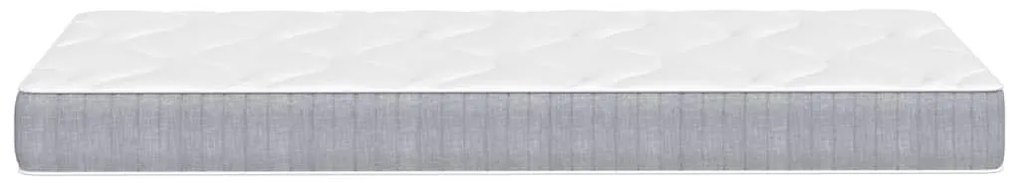 vidaXL közepes zsebrugós matrac 100 x 200 cm