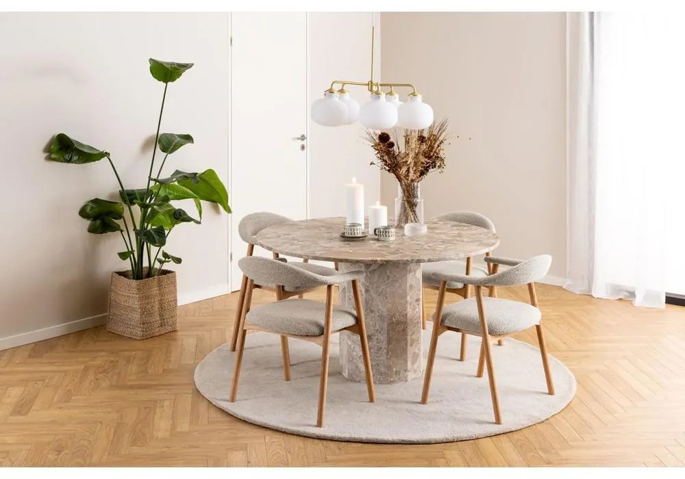 Adler design karfás szék