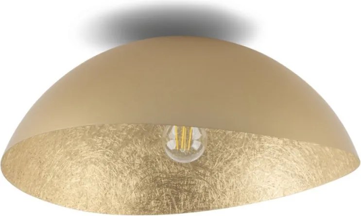 SIGMA 40589 SOLARIS Glamour Mennyezeti Lámpa Arany E27 IP20