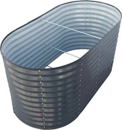 Furnigo Magaságyás 160x80x78 cm - antracit