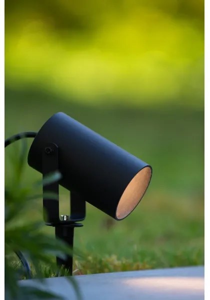 Lucide 09832/01/30 - Kültéri TAYLOR spotlámpa 1xGU10/50W/230V IP65