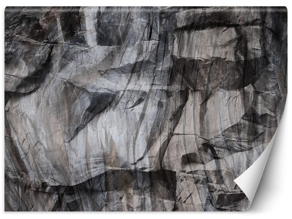 Gario Fotótapéta Barna sziklák Anyag: Vlies, Méret: 400 x 280 cm