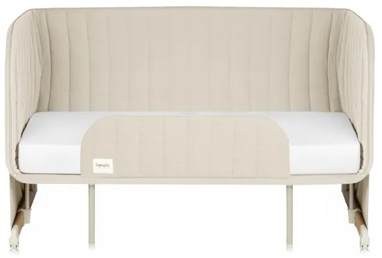 Lionelo - THOMI PLUS 5 az 1-ben babaágy, bézs homok