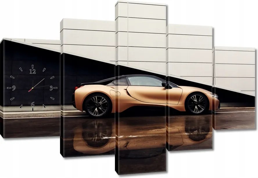 Falióra 150x105 Arany Bmw Autó