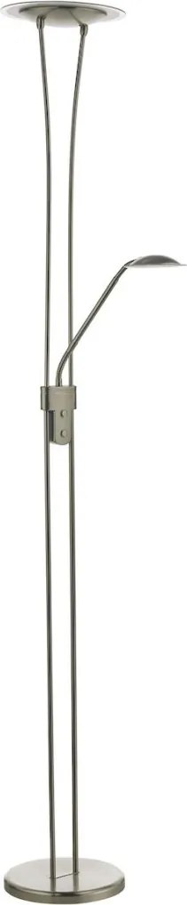Dar Lighting HAHN HAH4946 Állólámpa 1x19W+1x6W/LED 3000K 1296LM, 384LM